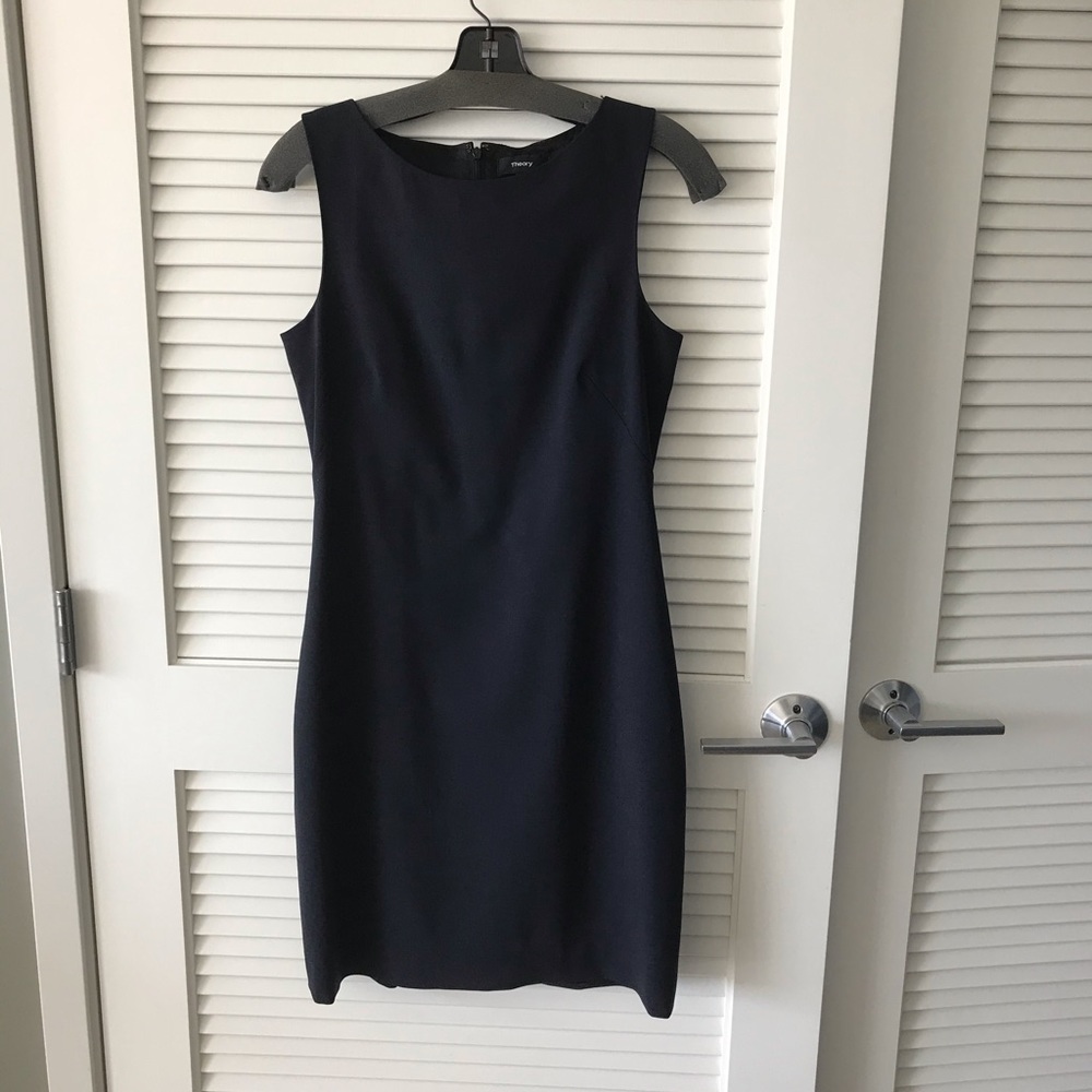 Theory Betty 2b dress